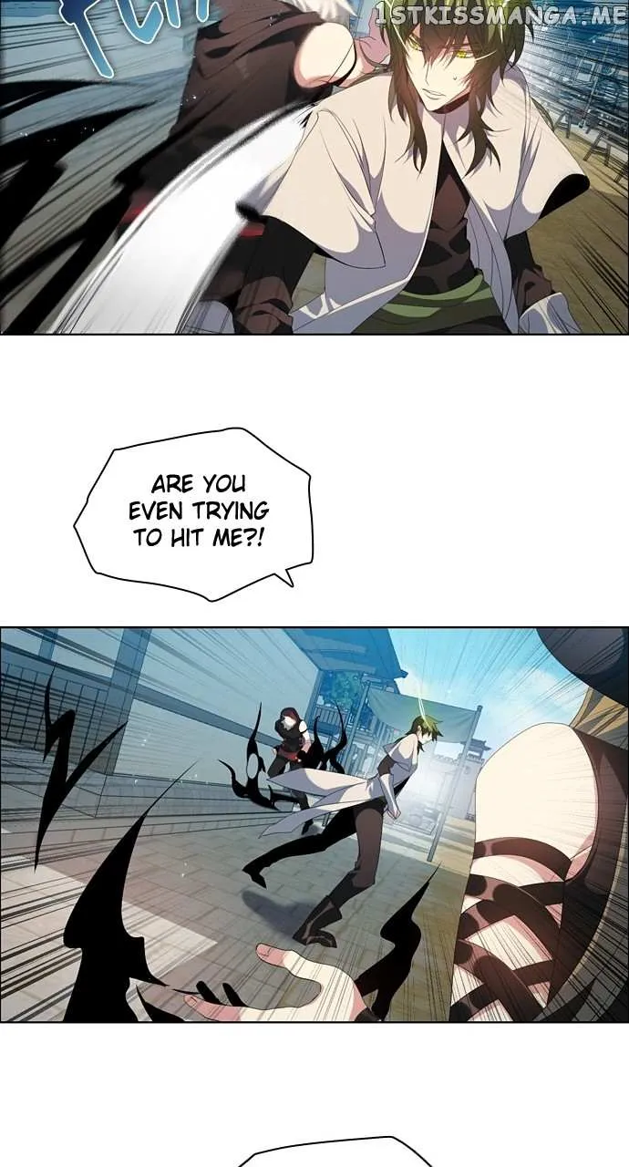 Zero Game Kainu Manga Chapter 201 Page 37