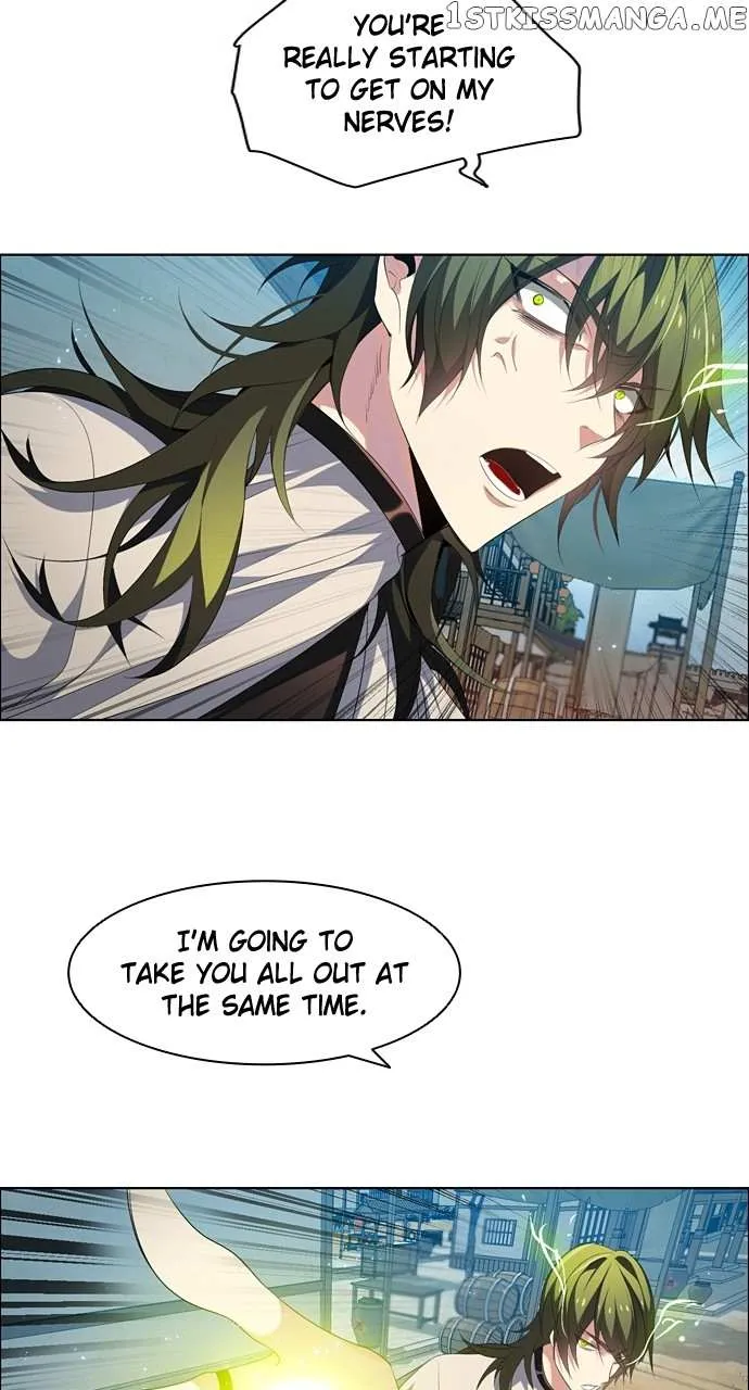 Zero Game Kainu Manga Chapter 201 Page 38