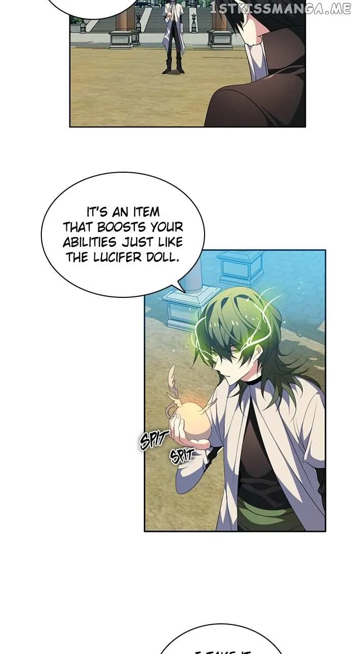 Zero Game Kainu Manga Chapter 198 Page 20