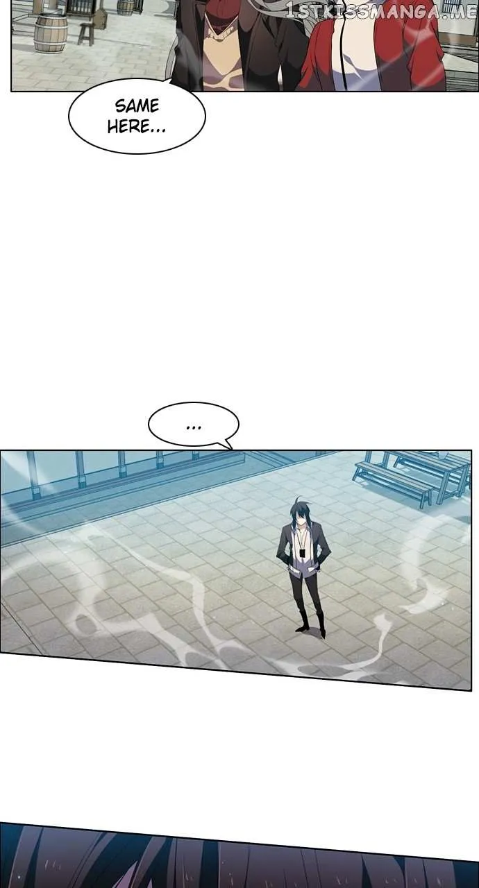 Zero Game Kainu Manga Chapter 198 Page 37