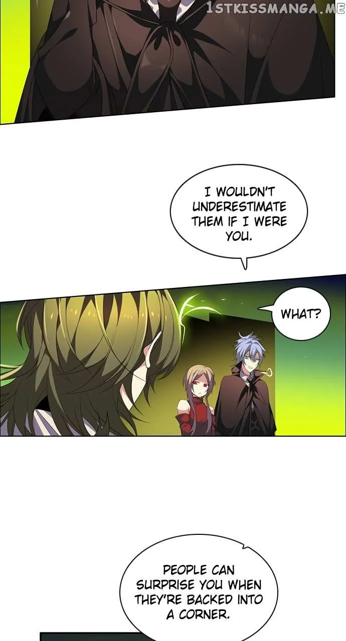 Zero Game Kainu Manga Chapter 197 Page 16