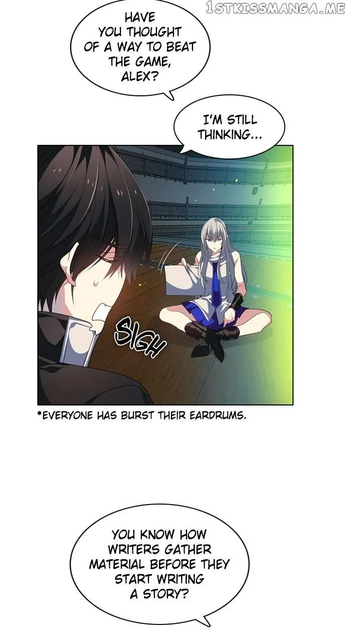 Zero Game Kainu Manga Chapter 197 Page 21