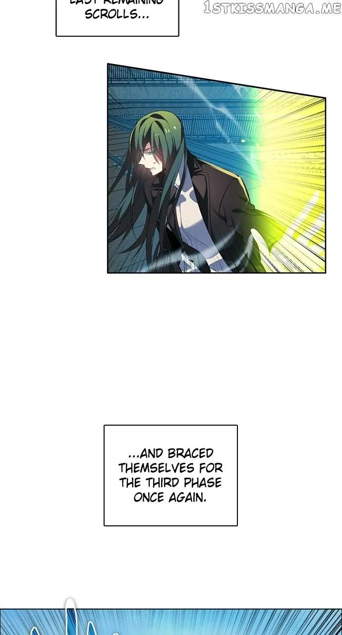Zero Game Kainu Manga Chapter 197 Page 27