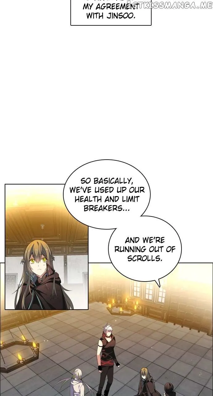 Zero Game Kainu Manga Chapter 196 Page 16