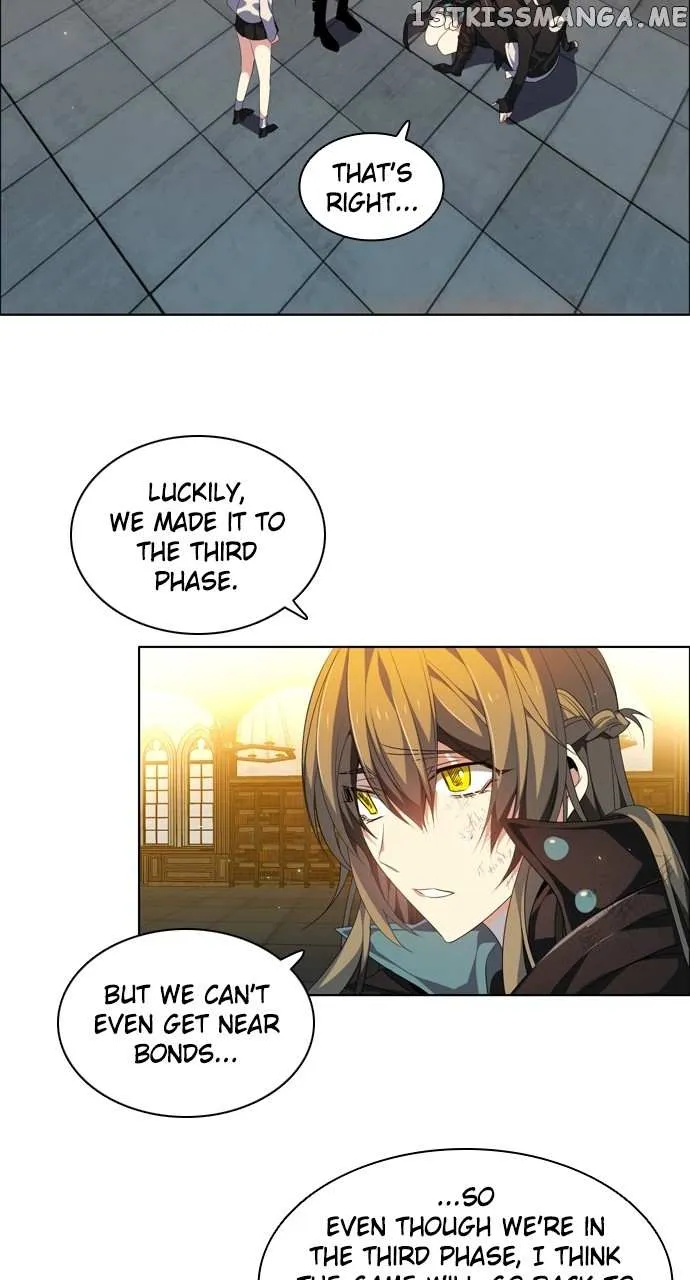 Zero Game Kainu Manga Chapter 196 Page 17