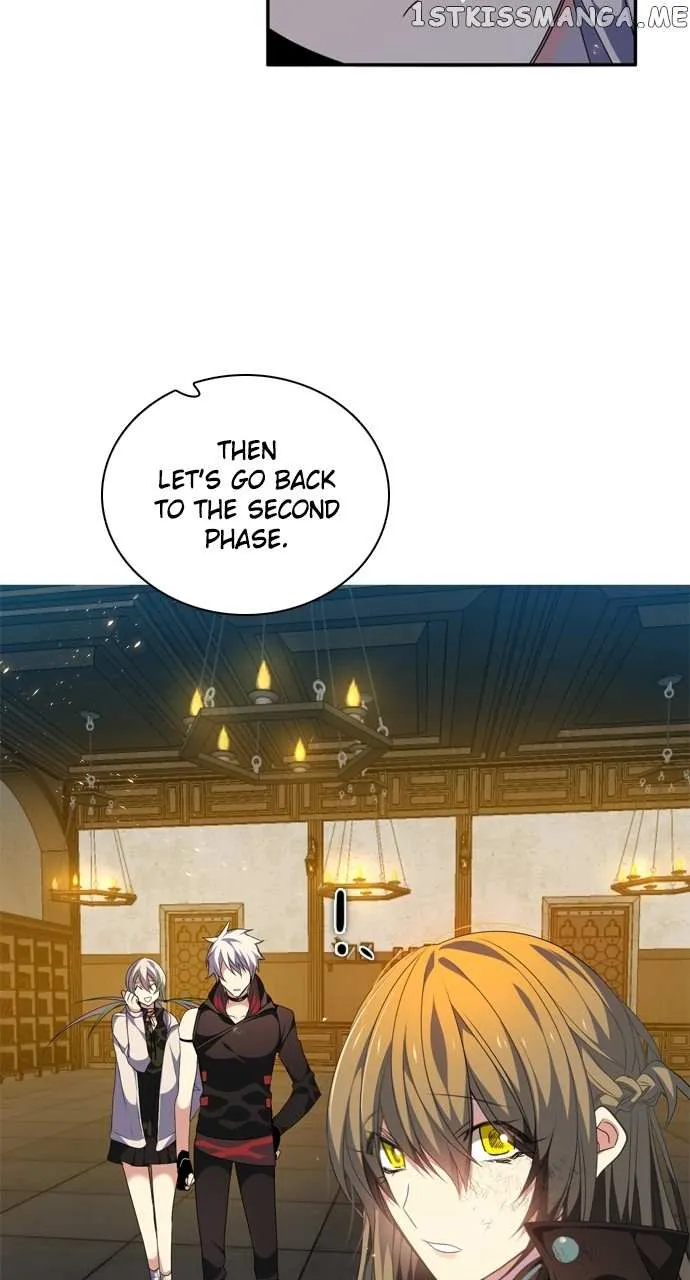 Zero Game Kainu Manga Chapter 196 Page 19