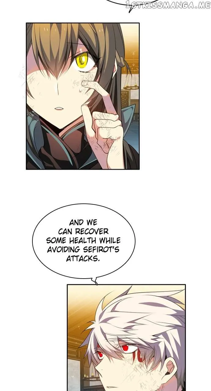 Zero Game Kainu Manga Chapter 196 Page 21