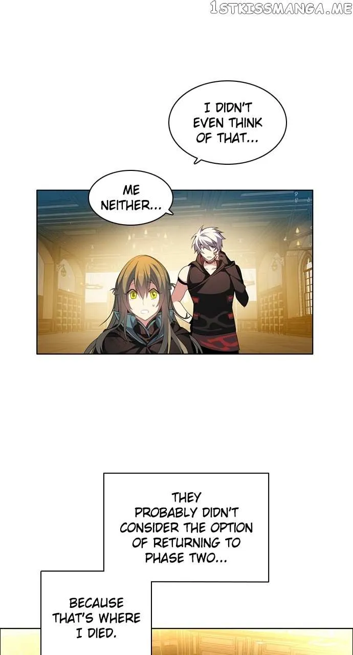 Zero Game Kainu Manga Chapter 196 Page 25