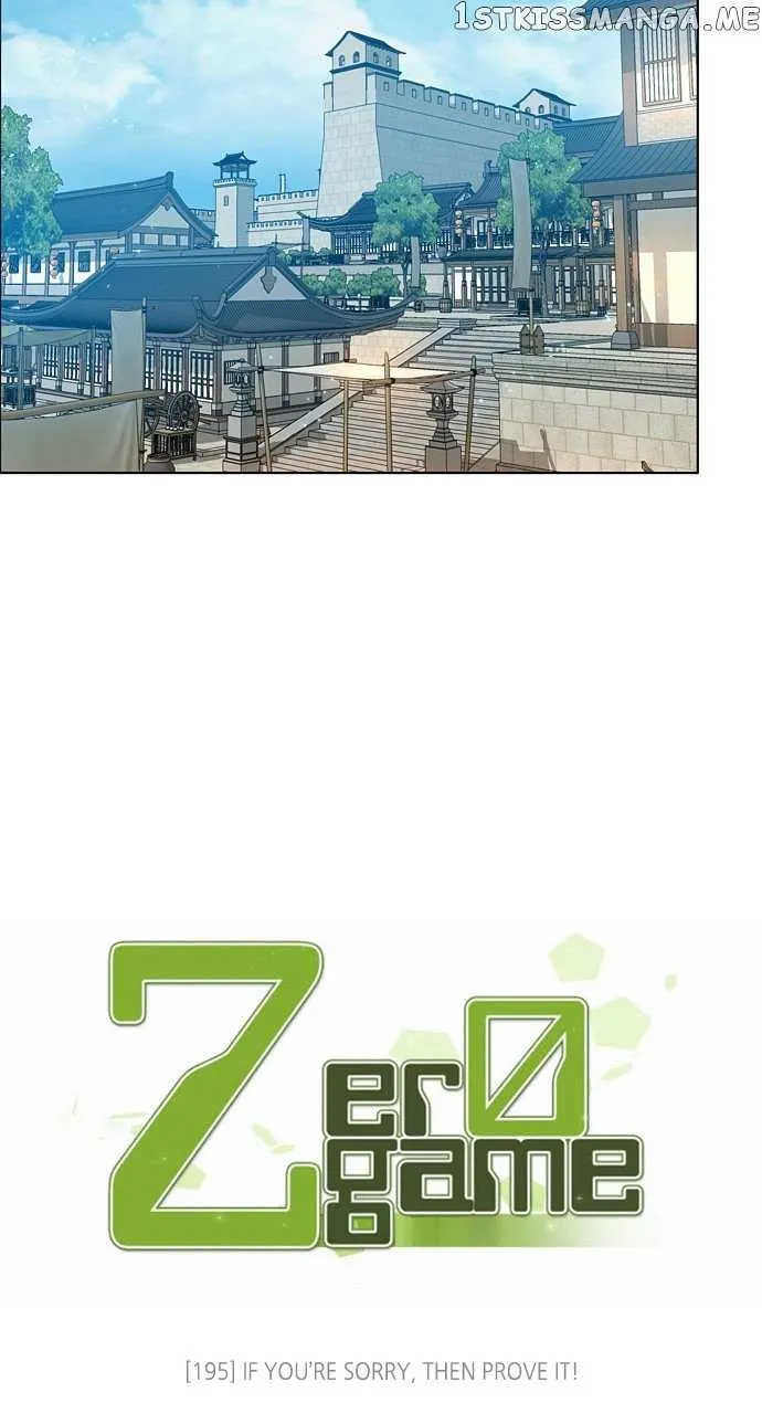Zero Game Kainu Manga Chapter 196 Page 27