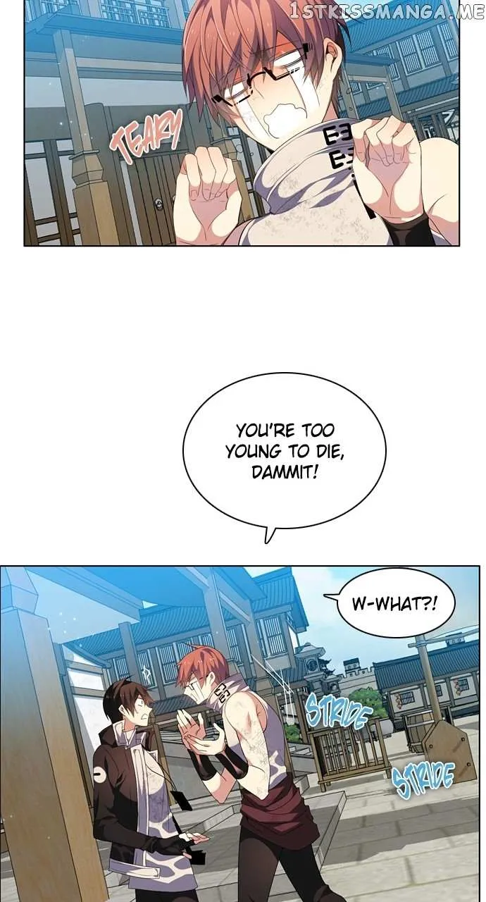 Zero Game Kainu Manga Chapter 196 Page 29