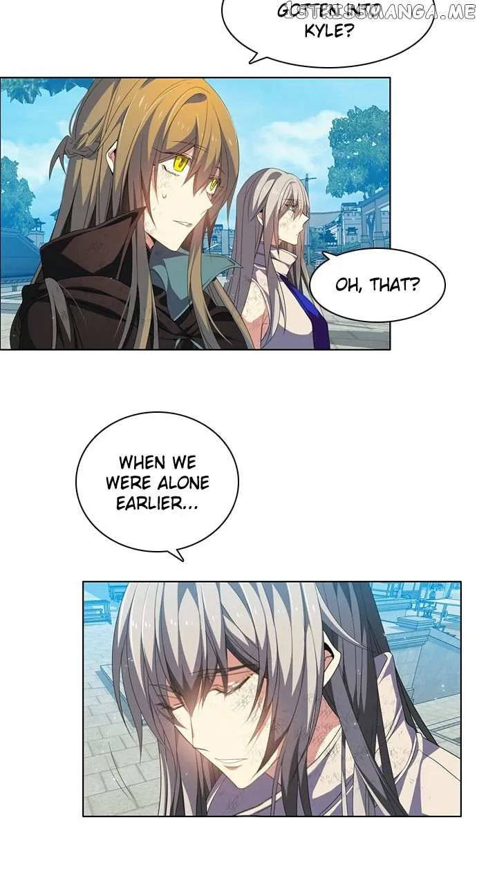 Zero Game Kainu Manga Chapter 196 Page 31