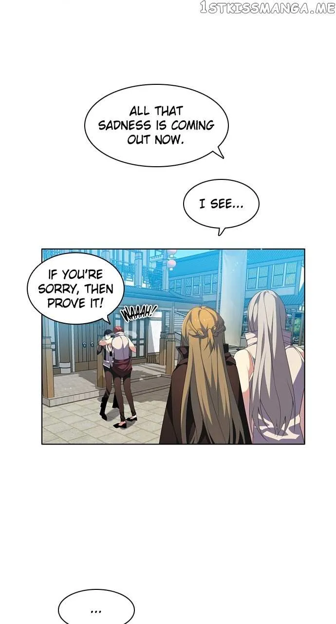 Zero Game Kainu Manga Chapter 196 Page 34