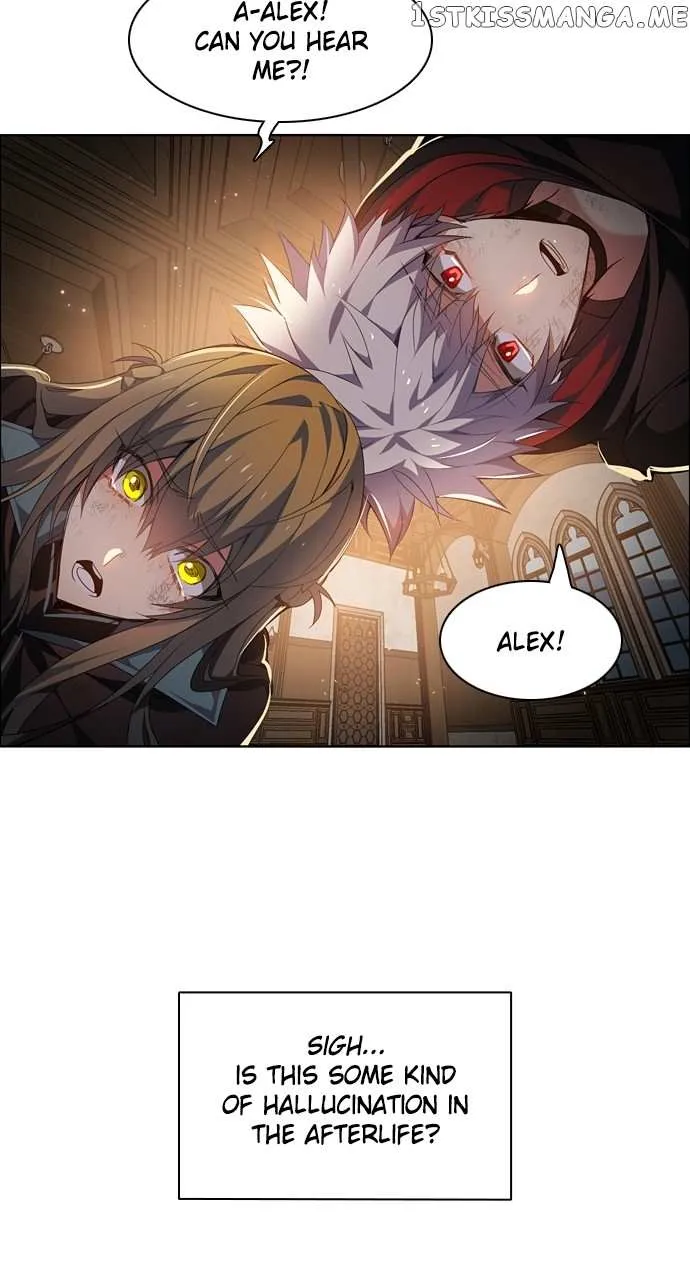 Zero Game Kainu Manga Chapter 195 Page 45
