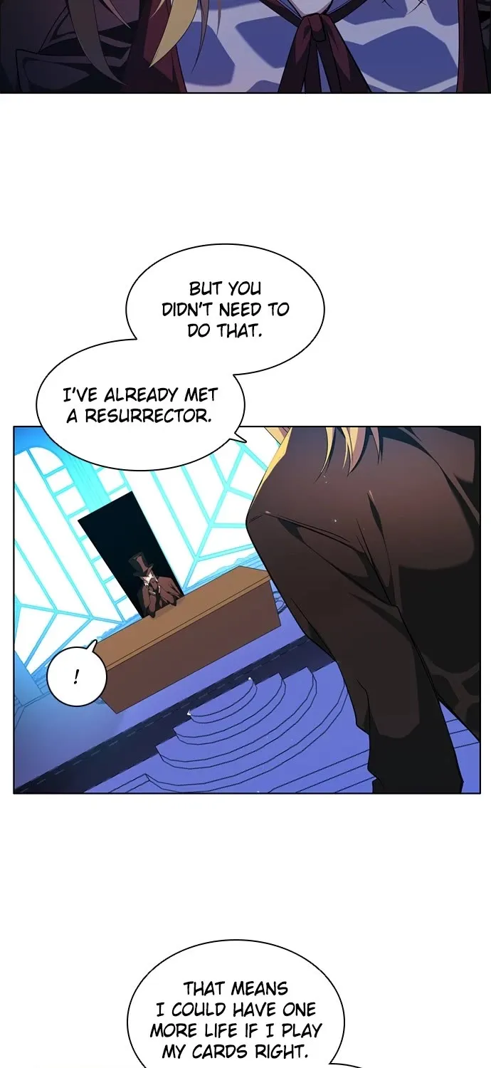 Zero Game Kainu Manga Chapter 193 Page 7