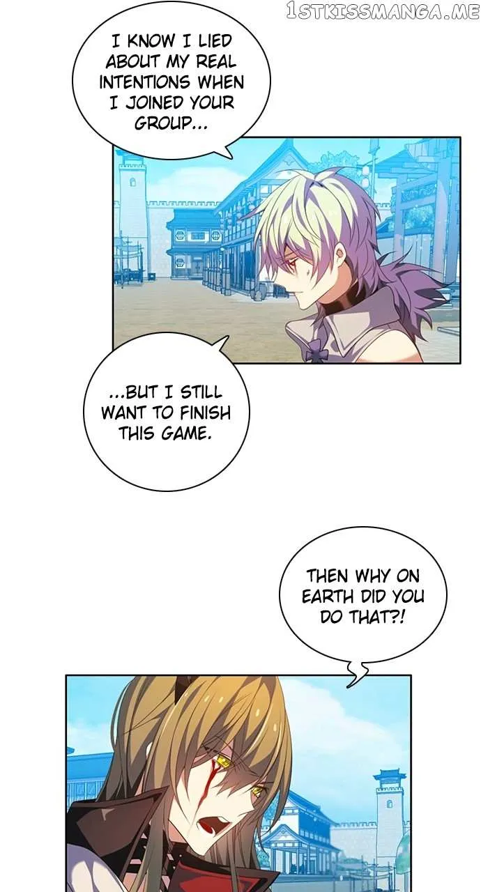 Zero Game Kainu Manga Chapter 191 Page 17