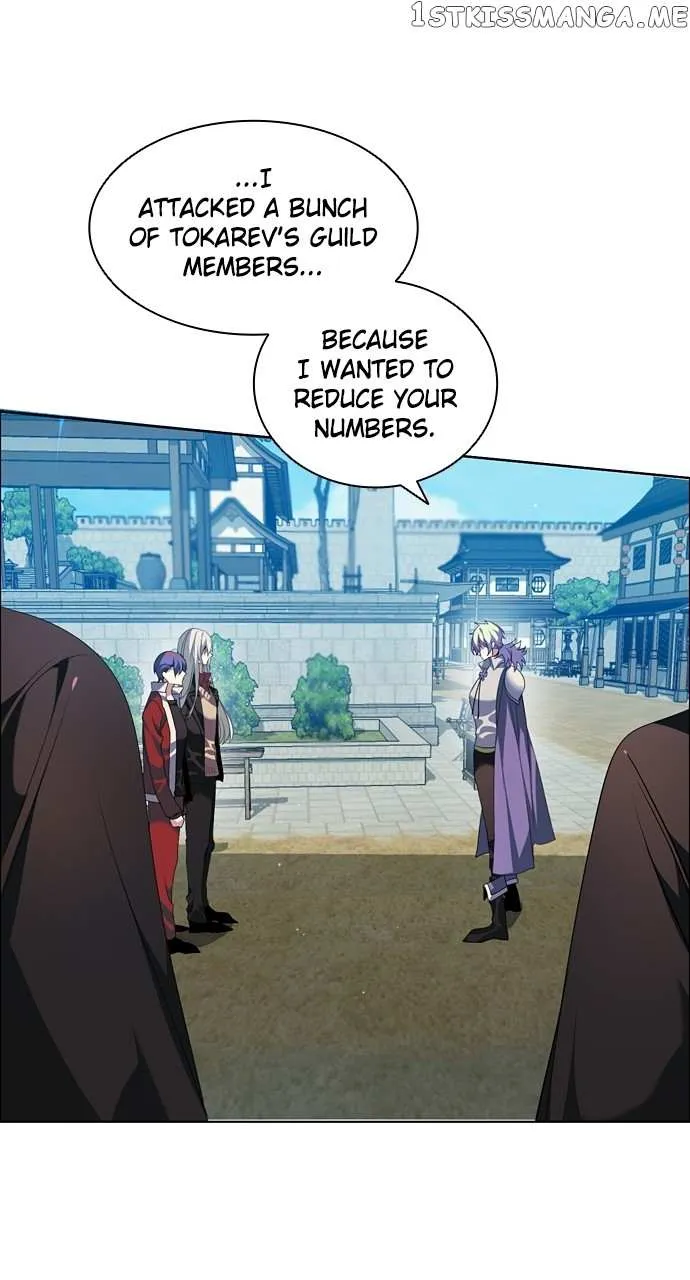 Zero Game Kainu Manga Chapter 191 Page 27