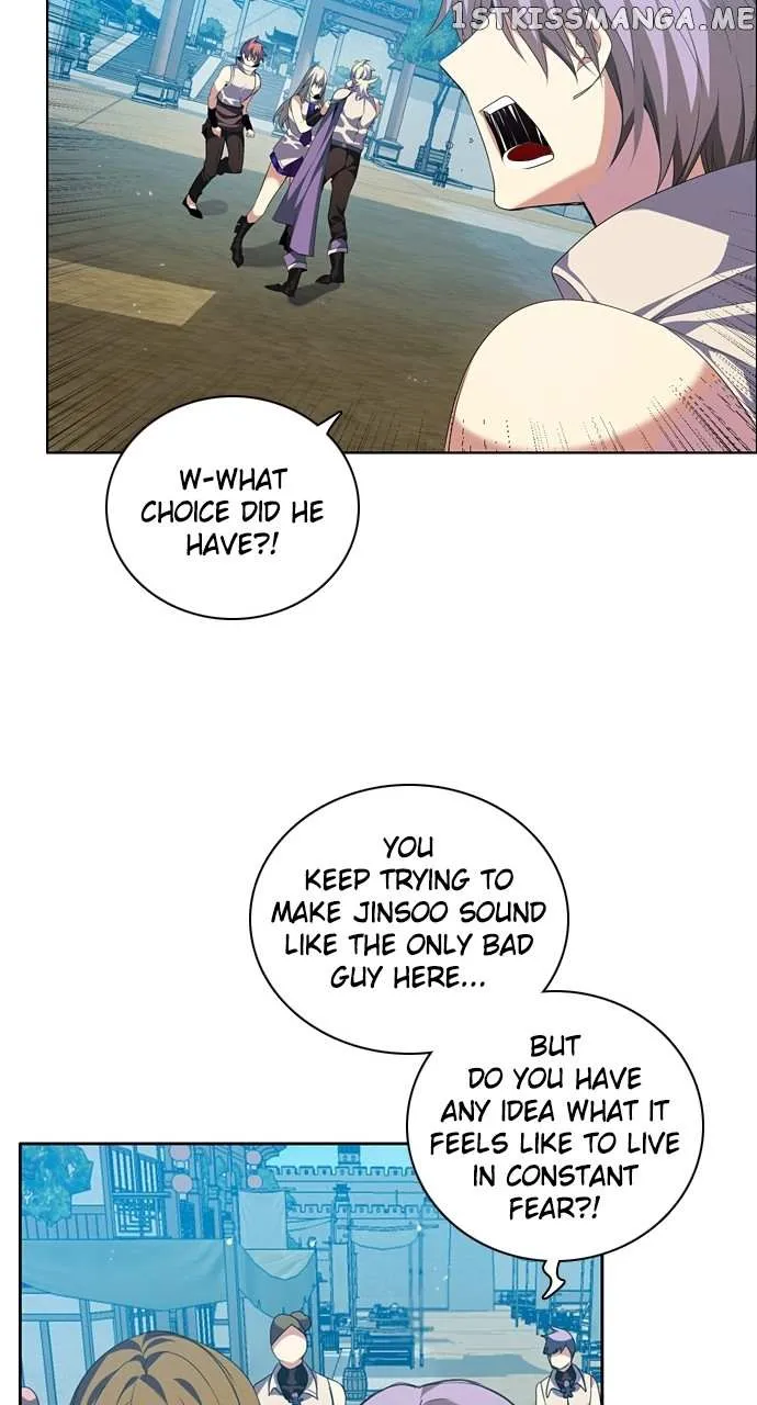 Zero Game Kainu Manga Chapter 191 Page 36