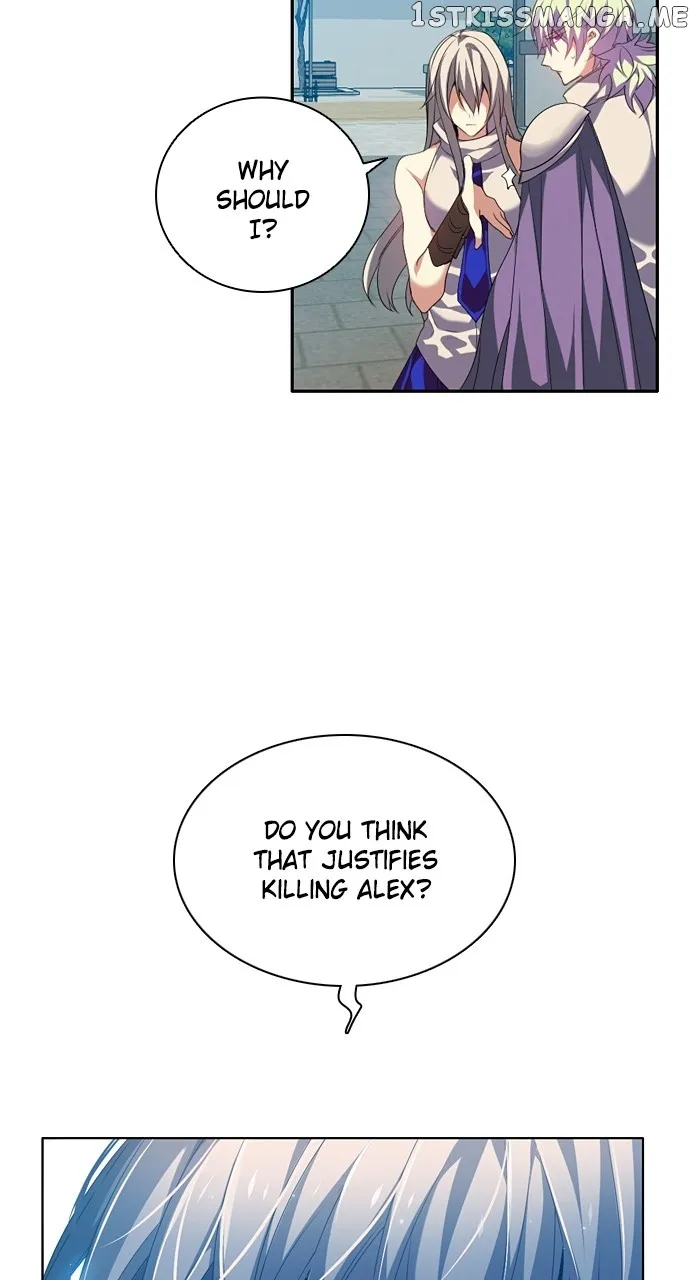 Zero Game Kainu Manga Chapter 191 Page 38
