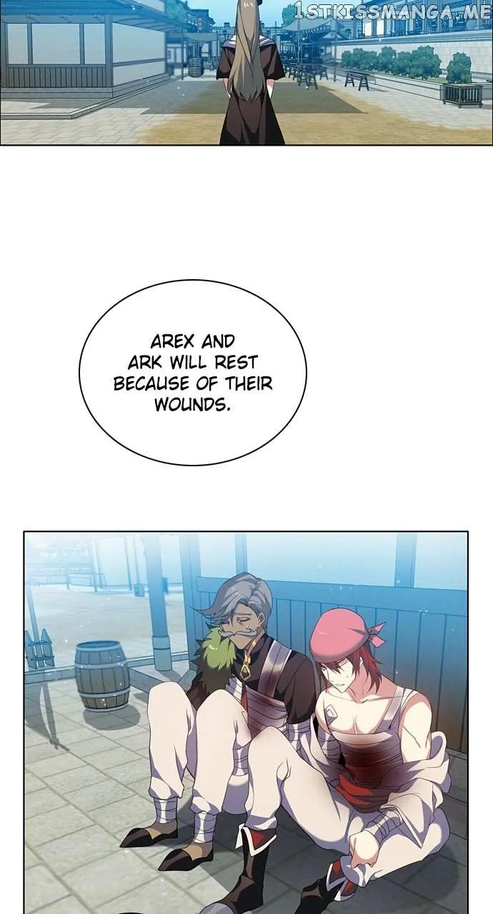 Zero Game Kainu Manga Chapter 191 Page 61