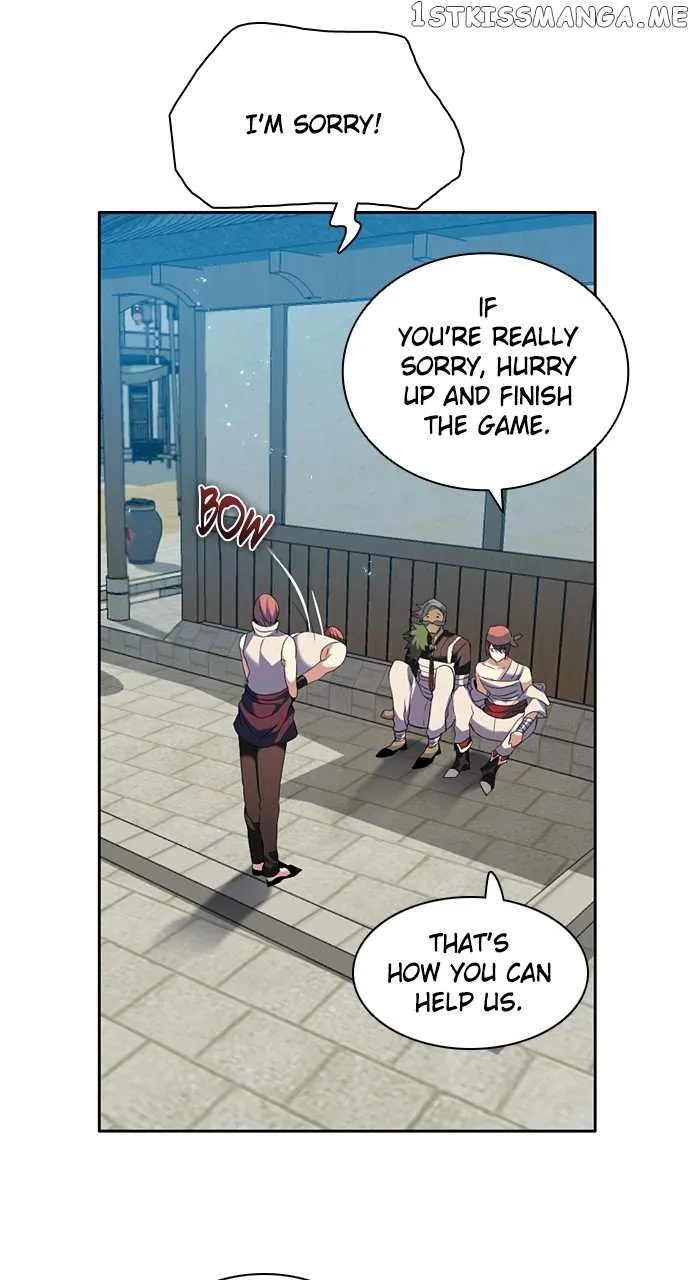 Zero Game Kainu Manga Chapter 191 Page 63