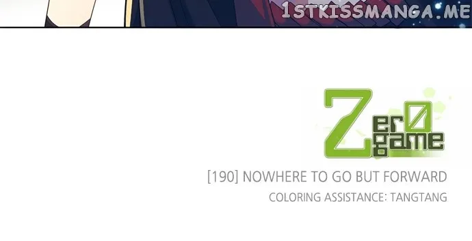 Zero Game Kainu Manga Chapter 191 Page 74