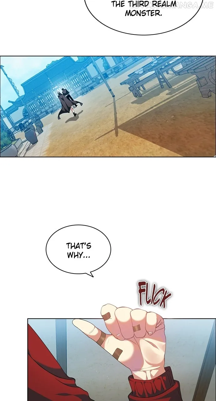Zero Game Kainu Manga Chapter 185 Page 46