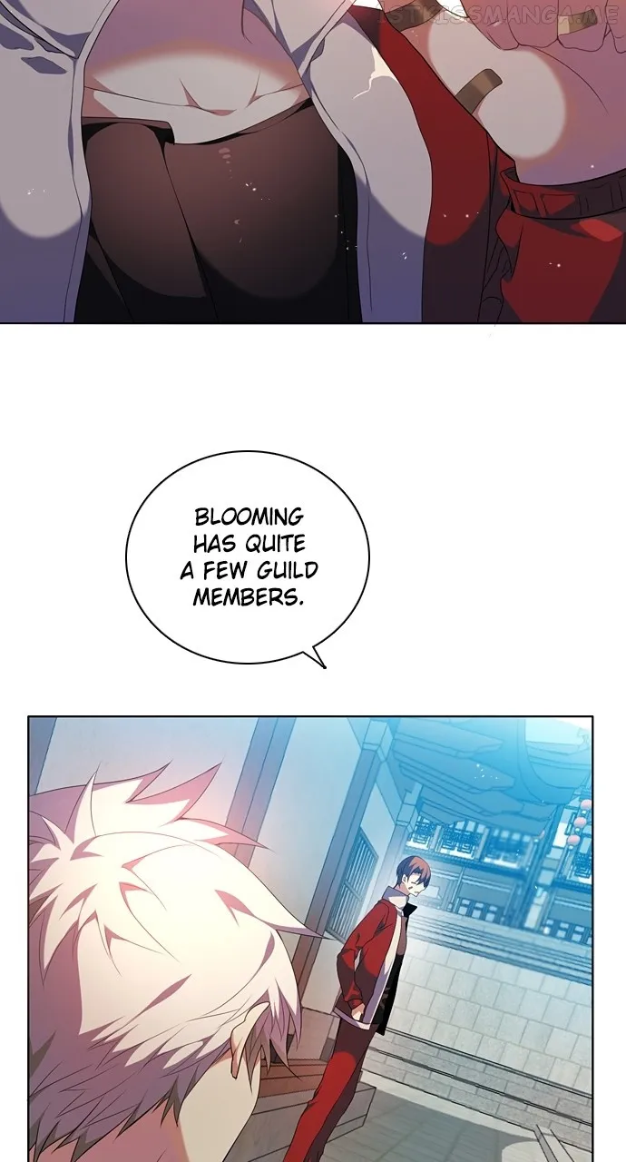 Zero Game Kainu Manga Chapter 185 Page 48