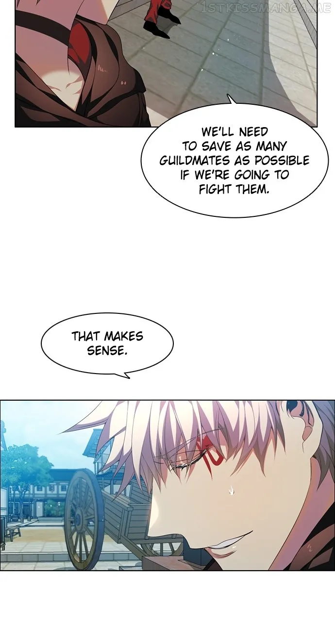 Zero Game Kainu Manga Chapter 185 Page 49