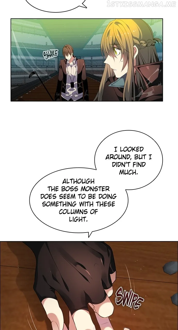 Zero Game Kainu Manga Chapter 185 Page 54
