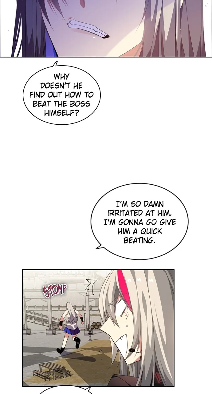 Zero Game Kainu Manga Chapter 182 Page 6