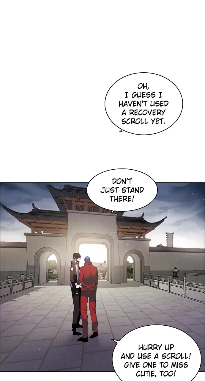 Zero Game Kainu Manga Chapter 182 Page 49