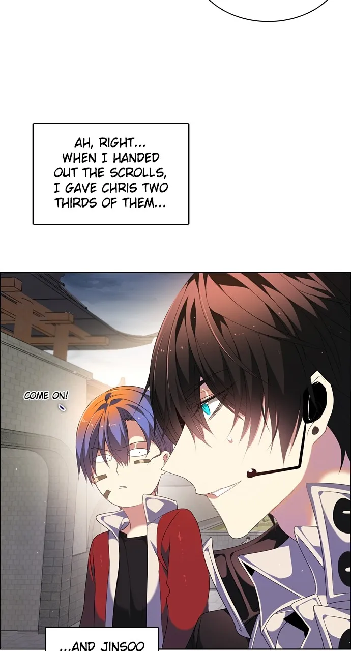 Zero Game Kainu Manga Chapter 182 Page 50