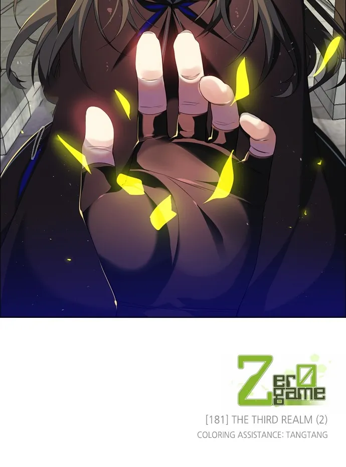 Zero Game Kainu Manga Chapter 182 Page 75