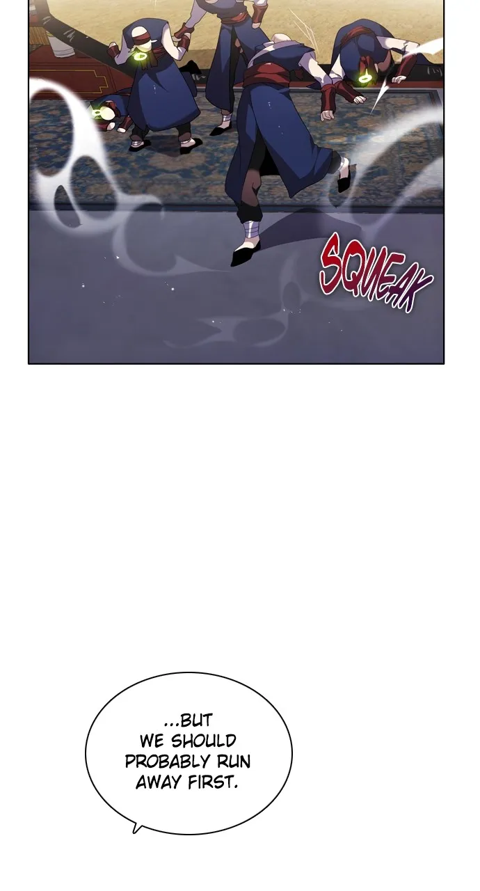 Zero Game Kainu Manga Chapter 180 Page 15