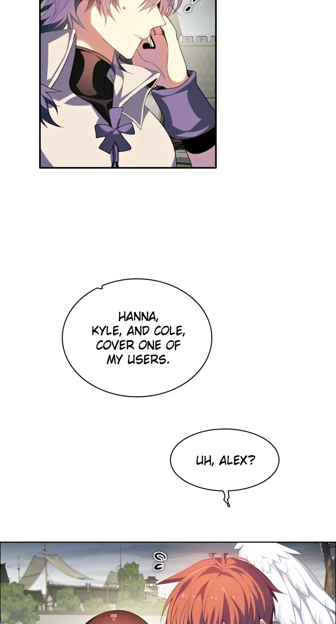 Zero Game Kainu Manga Chapter 180 Page 36