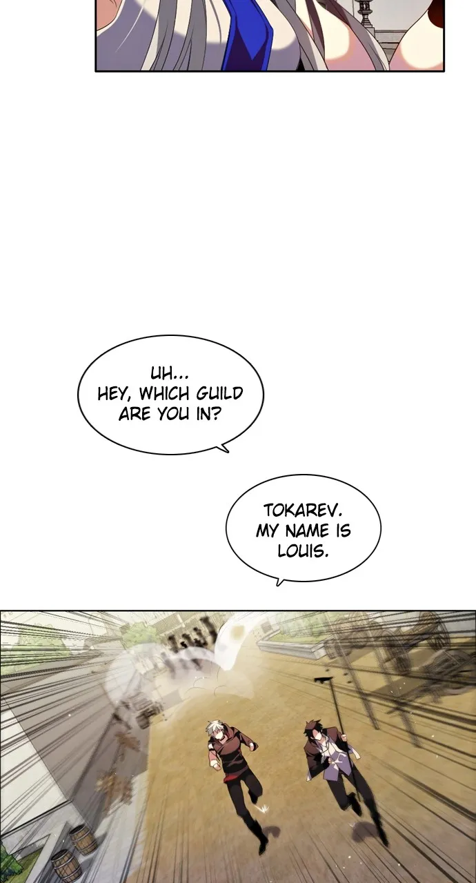 Zero Game Kainu Manga Chapter 180 Page 39