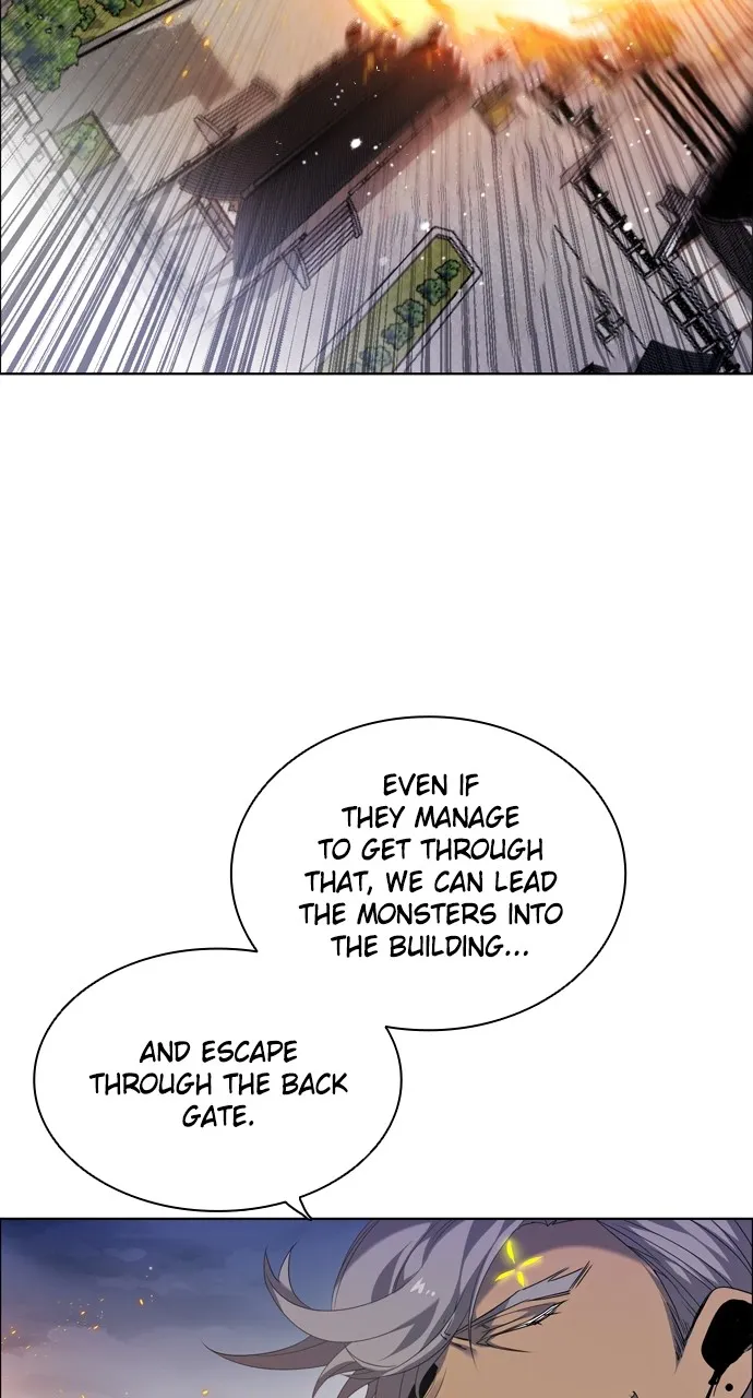 Zero Game Kainu Manga Chapter 180 Page 57