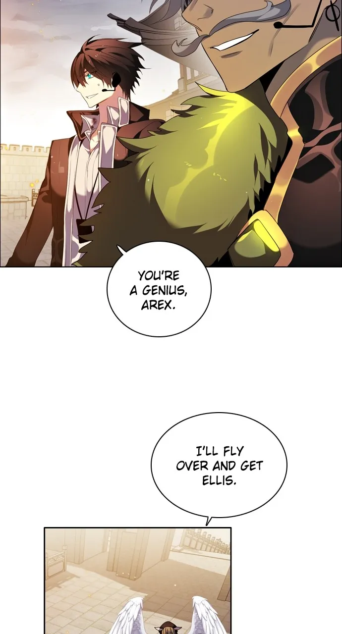 Zero Game Kainu Manga Chapter 180 Page 58