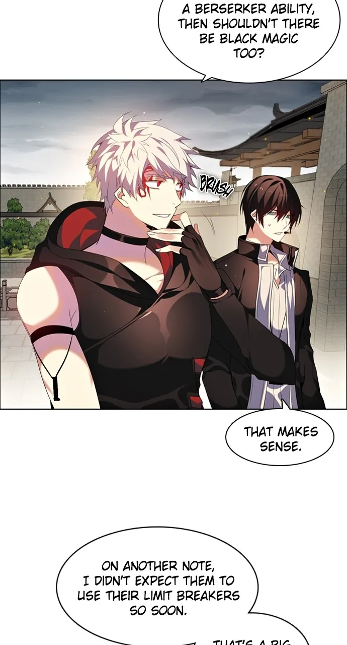 Zero Game Kainu Manga Chapter 180 Page 61