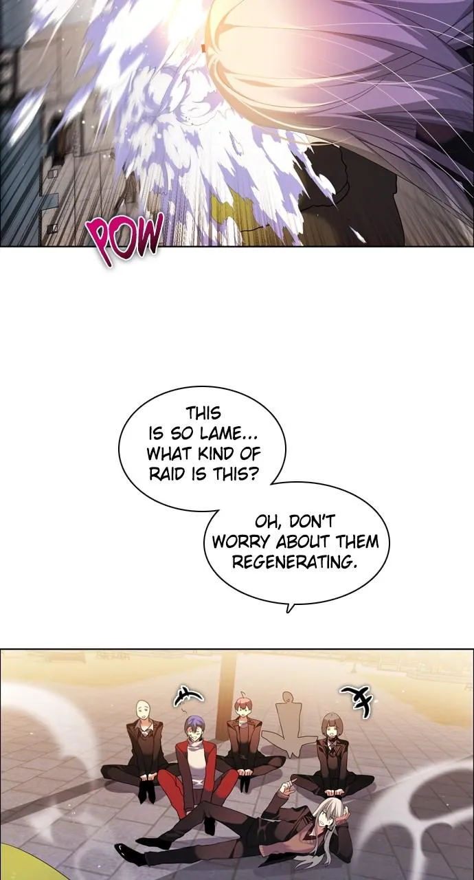 Zero Game Kainu Manga Chapter 179 Page 15