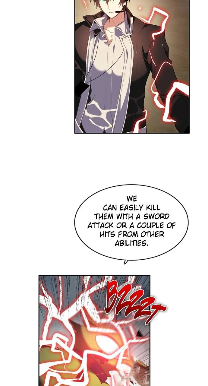 Zero Game Kainu Manga Chapter 179 Page 18