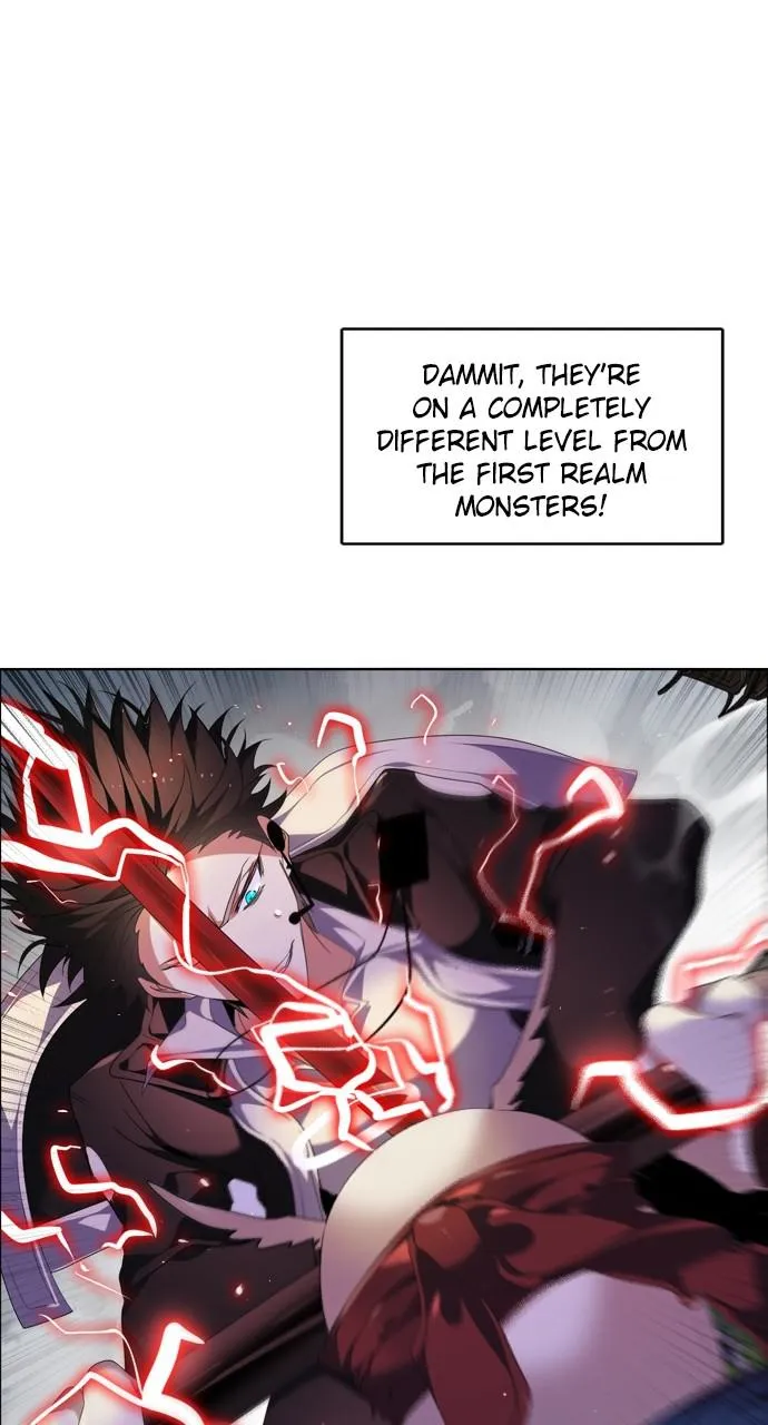 Zero Game Kainu Manga Chapter 179 Page 37