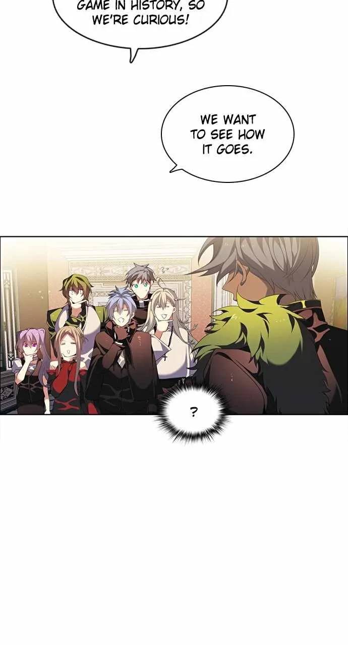 Zero Game Kainu Manga Chapter 177 Page 16