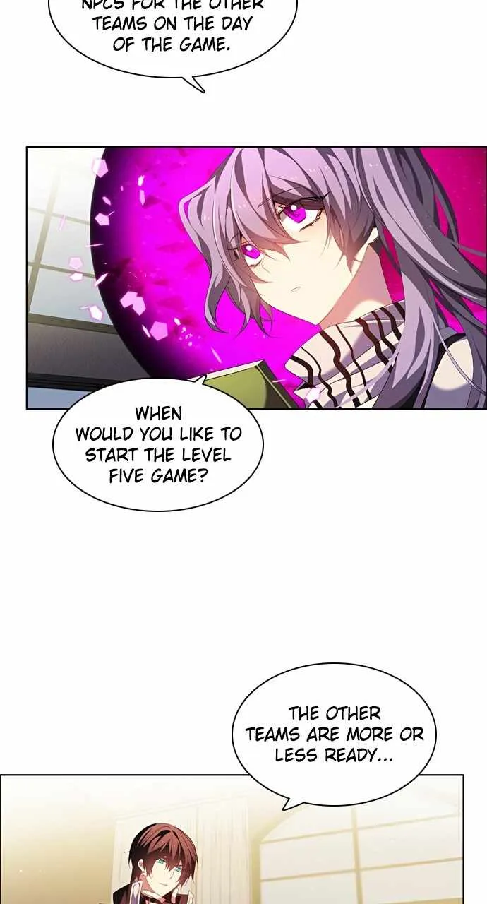 Zero Game Kainu Manga Chapter 177 Page 43