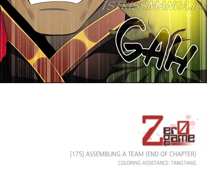 Zero Game Kainu Manga Chapter 176 Page 77