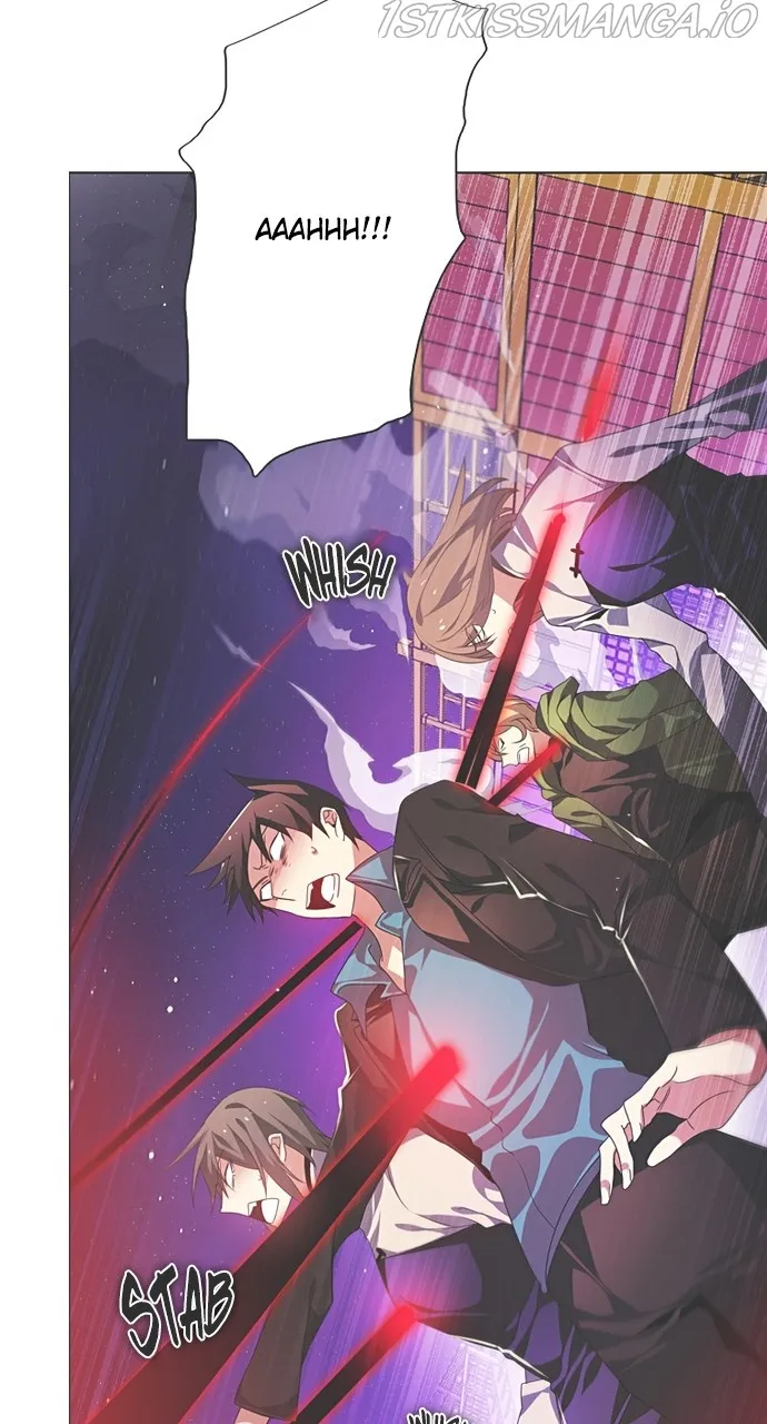Zero Game Kainu Manga Chapter 171 Page 19