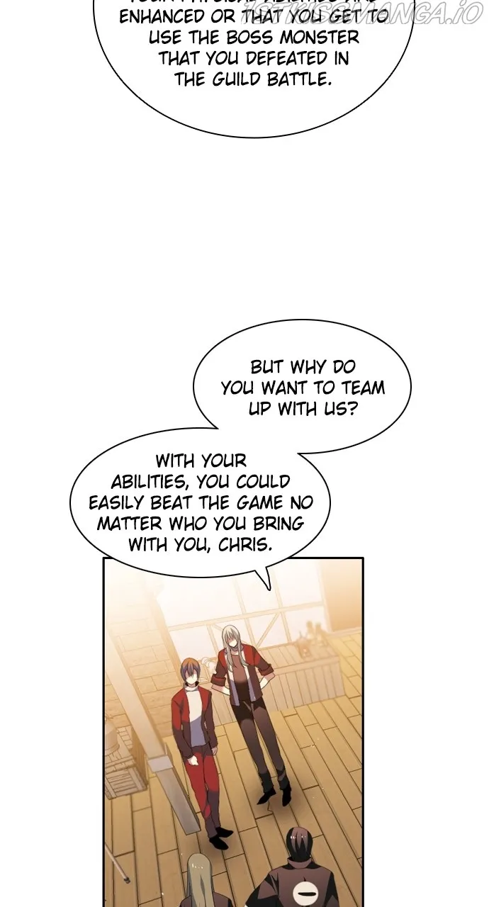 Zero Game Kainu Manga Chapter 171 Page 65