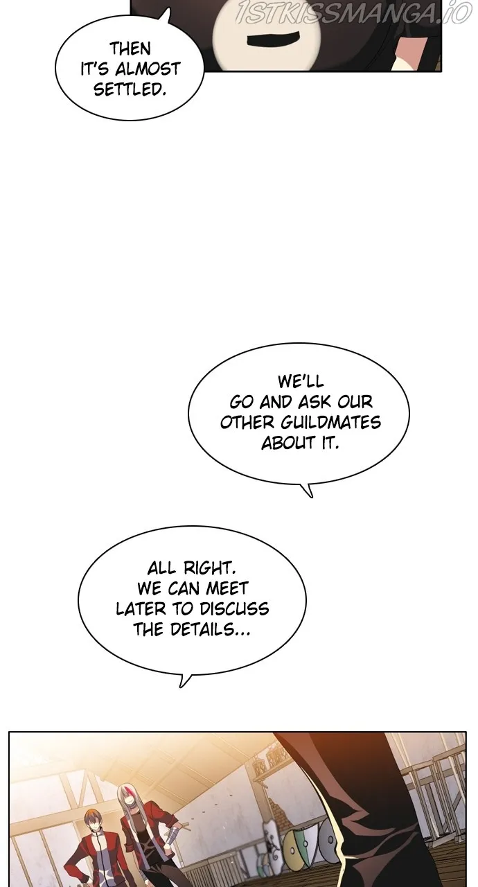 Zero Game Kainu Manga Chapter 171 Page 70