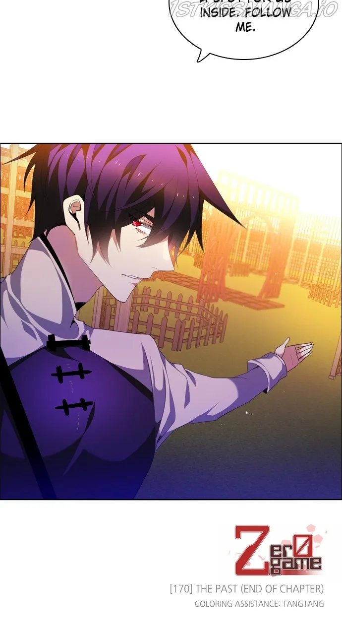 Zero Game Kainu Manga Chapter 171 Page 87