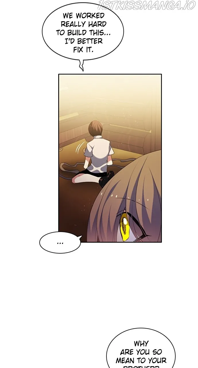 Zero Game Kainu Manga Chapter 170 Page 15